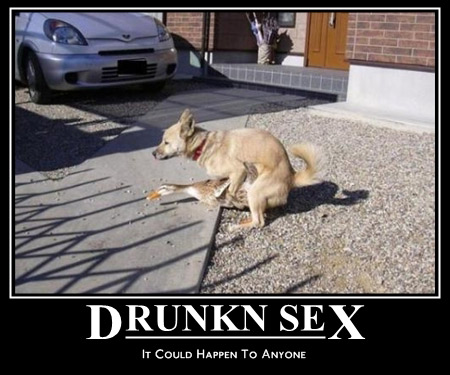 Drunkn sex