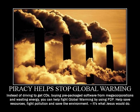 Stop global warming